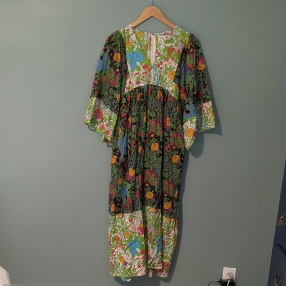 Mille Resort & Travel Boho Dress - Picture 2 of 10